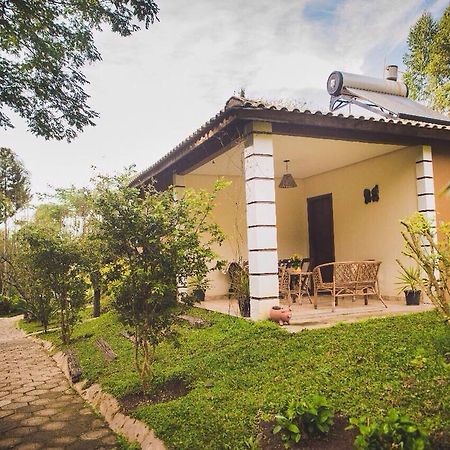 ماريا دا في Pousada Valle Das Aguas المظهر الخارجي الصورة