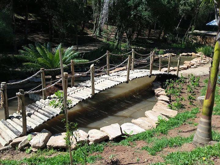ماريا دا في Pousada Valle Das Aguas المظهر الخارجي الصورة