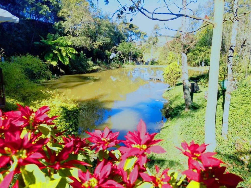 ماريا دا في Pousada Valle Das Aguas المظهر الخارجي الصورة