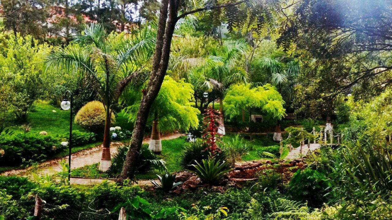 ماريا دا في Pousada Valle Das Aguas المظهر الخارجي الصورة
