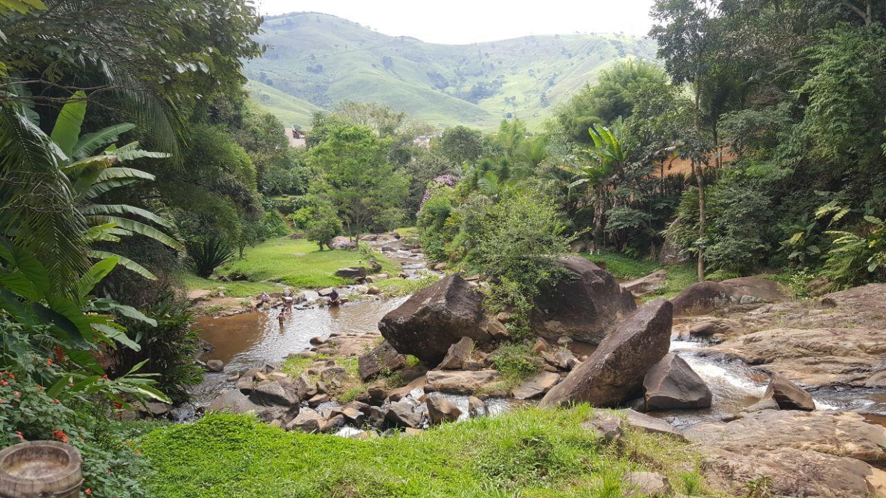ماريا دا في Pousada Valle Das Aguas المظهر الخارجي الصورة